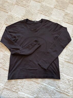 Lululemon Swiftly Tech Long Sleeve 2.0 *Race